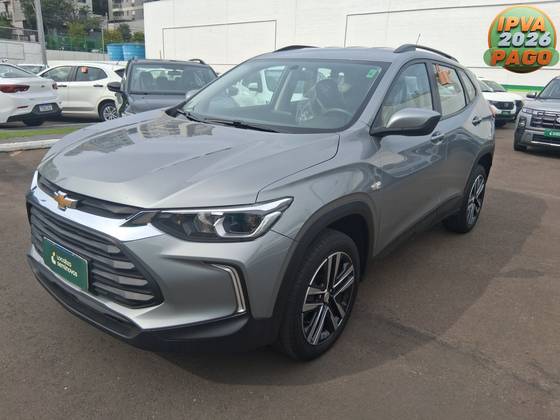 CHEVROLET TRACKER 1.0 TURBO FLEX AUTOMÁTICO